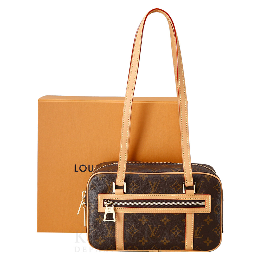 LOUIS VUITTON(NEW)루이비통 모노그램 시테 (새상품) NEW PRODUCT